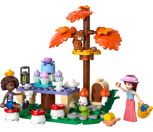 LEGO FRIENDS 42690 Podwieczorek w lesie - 1529774 - zdjęcie 3